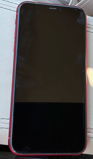 iPhone 11 128GB Rojo