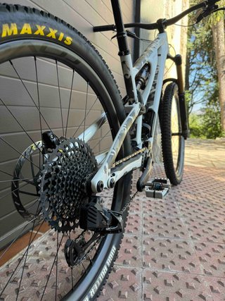Specialized Stumpjumper EVO Pro 2023. Tope gama