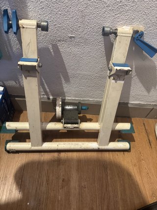 Rodillo para bicicleta de carretera