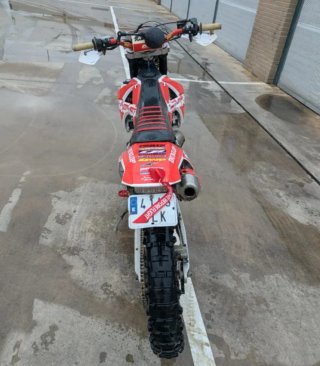 GAS GAS EC 250 2009 Enduro/Motocross
