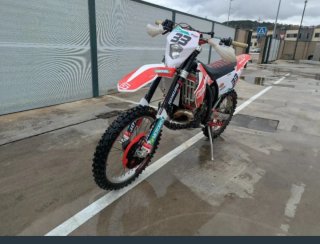 GAS GAS EC 250 2009 Enduro/Motocross