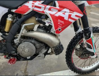 GAS GAS EC 250 2009 Enduro/Motocross