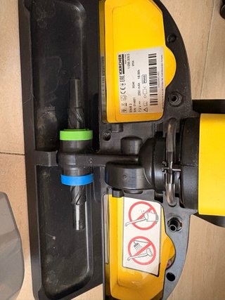 Fregona Karcher EWM2