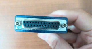 cavo interfaccia USB e PR2E PR2PLUS LQ300