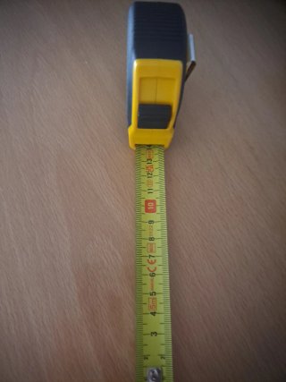 Cinta métrica Stanley Tylon 5m