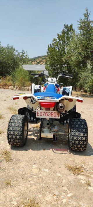 Suzuki LTZ 400 2005 - Como Nuevo