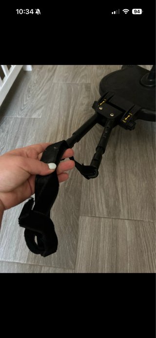 Patinete para carrito de bebé