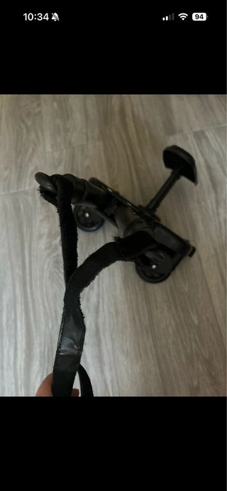 Patinete para carrito de bebé