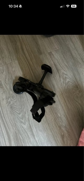 Patinete para carrito de bebé