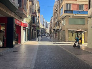 Piso en alquiler en Centro en Castellón de la Plana