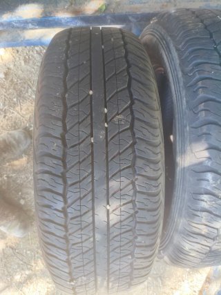 Dunlop Grand Trek 265/65 R17 (2024)