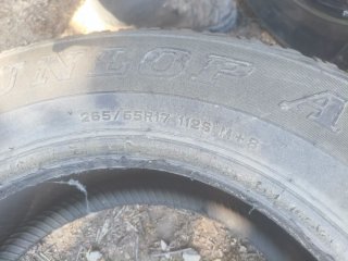 Dunlop Grand Trek 265/65 R17 (2024)