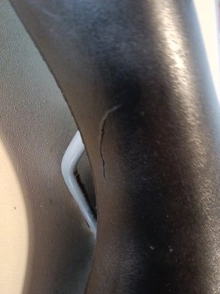 Asiento Orbea Super Cómodo
