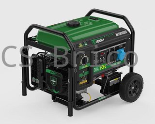 Generador Dual Propano - Gasolina NATURA 8500W - 230V