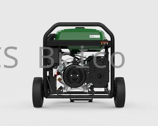 Generador Dual Propano - Gasolina NATURA 8500W - 230V
