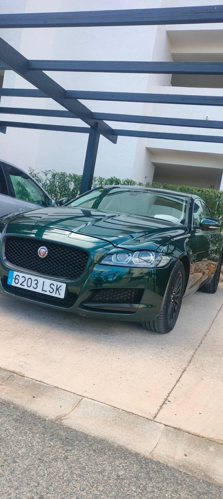 Jaguar XF 2.0D Prestige 180CV 2016 - foto 1
