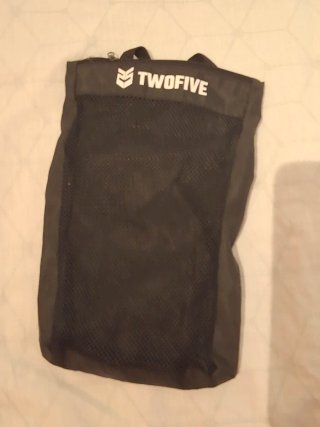 Guantes de portero TwoFive 25