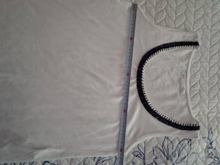 Camiseta Sfera Blanca Talla M