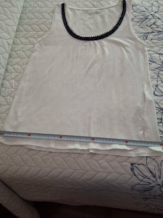Camiseta Sfera Blanca Talla M