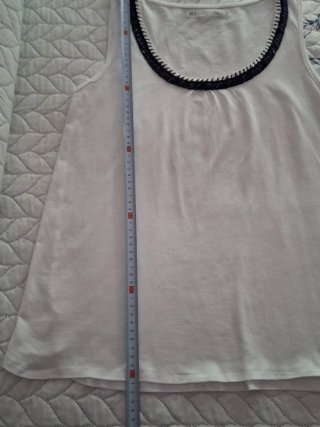 Camiseta Sfera Blanca Talla M