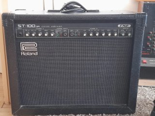 Amplificador Guitarra Roland ST-100DR