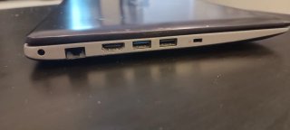 Portátil Asus S200E