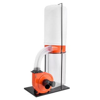 Collettore Polvere Ciclonico 1100 CFM 2,5 Micron
