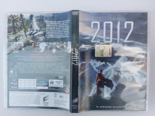 DVD 2012