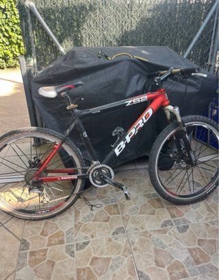 Bicicleta B-Pro ZS2