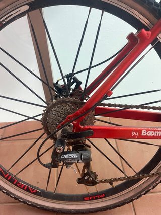 Bicicleta B-Pro ZS2