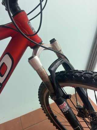 Bicicleta B-Pro ZS2