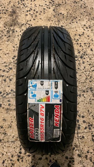 Neumático Kaiser KR20 195/55R16 87V