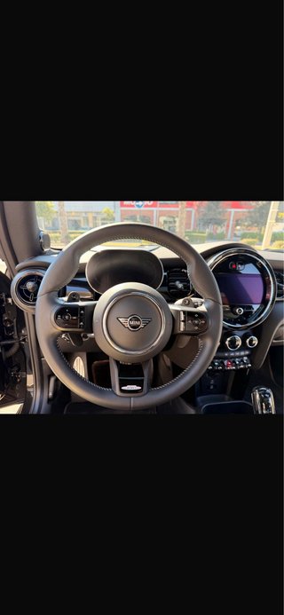 MINI JHON COOPER WORKS
