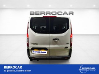 Ford Transit Custom Kombi 2.0 TDCI 96kW 320 L1 Trend