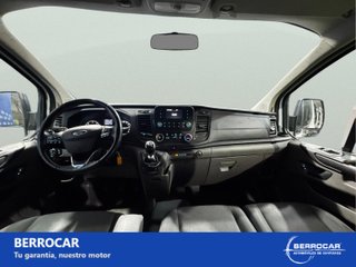 Ford Transit Custom Kombi 2.0 TDCI 96kW 320 L1 Trend
