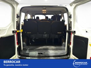 Ford Transit Custom Kombi 2.0 TDCI 96kW 320 L1 Trend