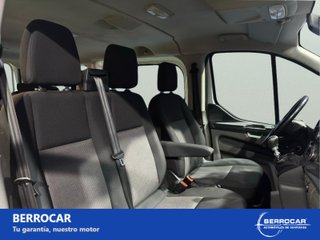 Ford Transit Custom Kombi 2.0 TDCI 96kW 320 L1 Trend