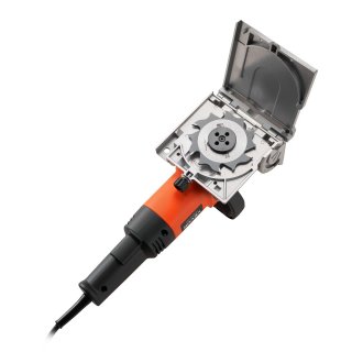 Fresatrice a Lamelle 760W con Sacchetto Polvere