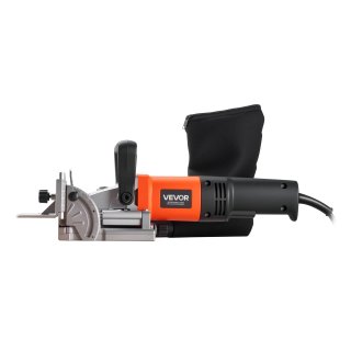 Fresatrice a Lamelle 760W con Sacchetto Polvere