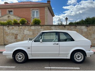 Volkswagen Golf Cabrio 1989