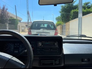 Volkswagen Golf Cabrio 1989