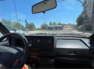 Volkswagen Golf Cabrio  1989