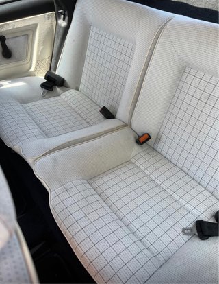 Volkswagen Golf Cabrio  1989