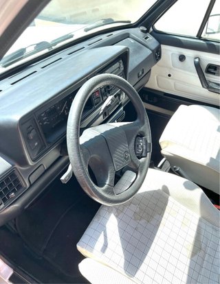 Volkswagen Golf Cabrio  1989