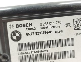 Centralita 0285011730 bmw serie 1 lim. f20 2329031