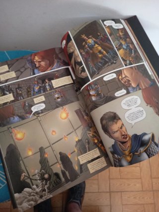 Dragonlance Chronicles edición integral