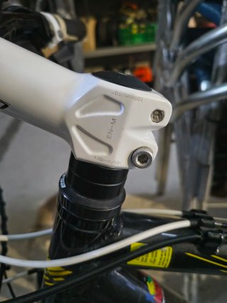 Bicicleta de montaña