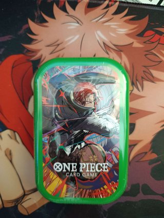 One Piece TCG - Mini Tin Shanks OP13