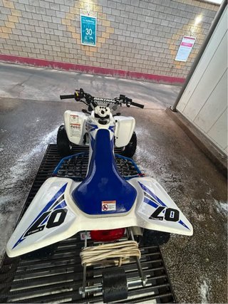 Suzuki LTZ 400