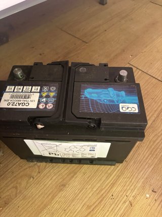 Batería CGA Power 12V 75Ah 680A TENGO 2 UNIDADES